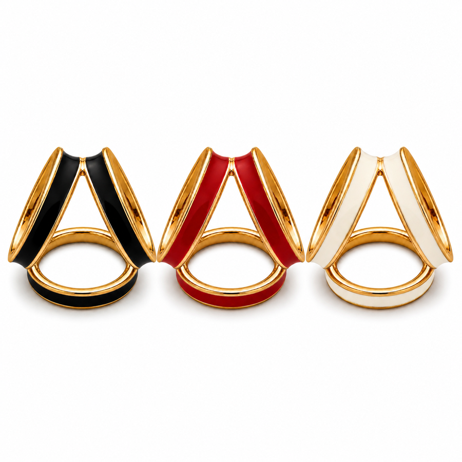 Scarf Rings