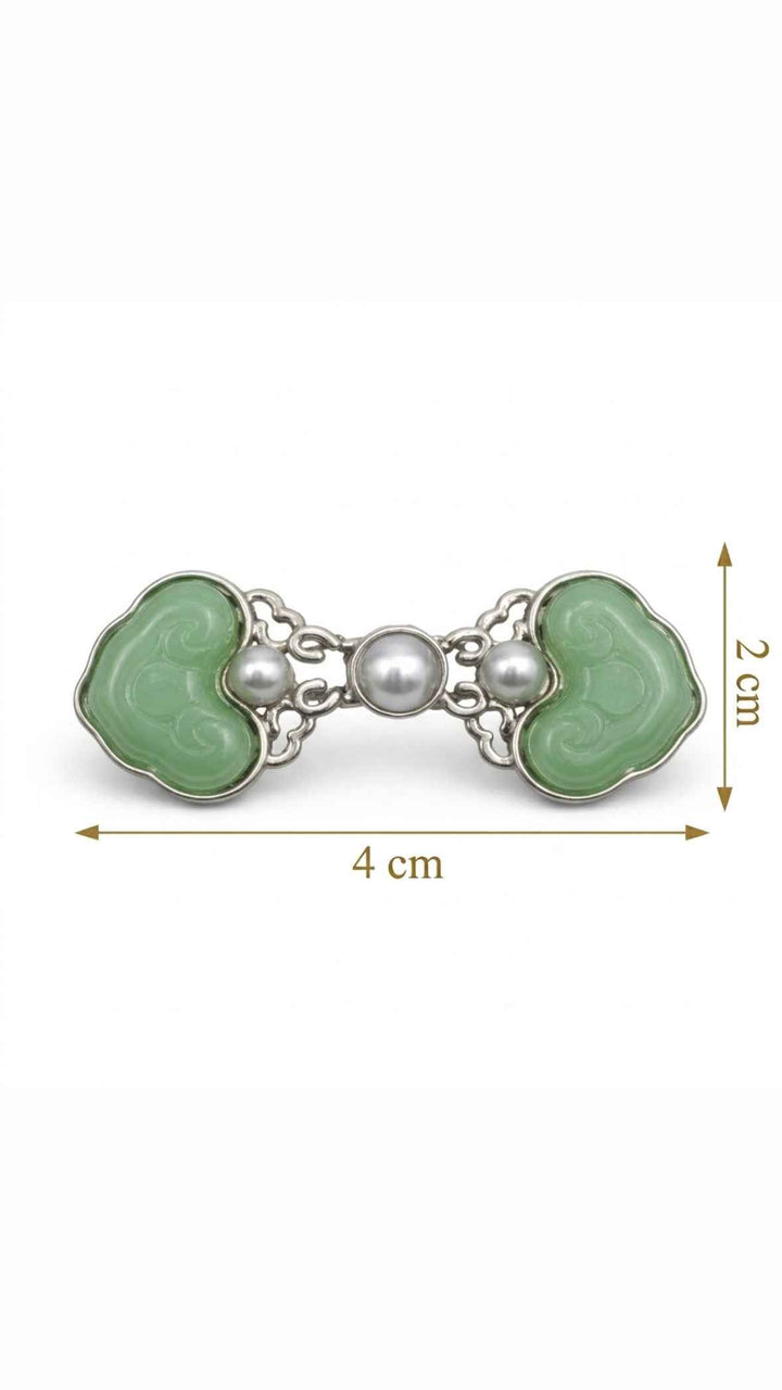 Pearl Green Waist Adjuster Default Title Petit Détail Lebanon