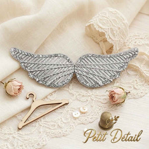 Angel Wing Waist Buckle Petit Détail Lebanon