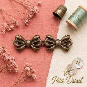 Bow Waist Buckle Petit Détail Lebanon