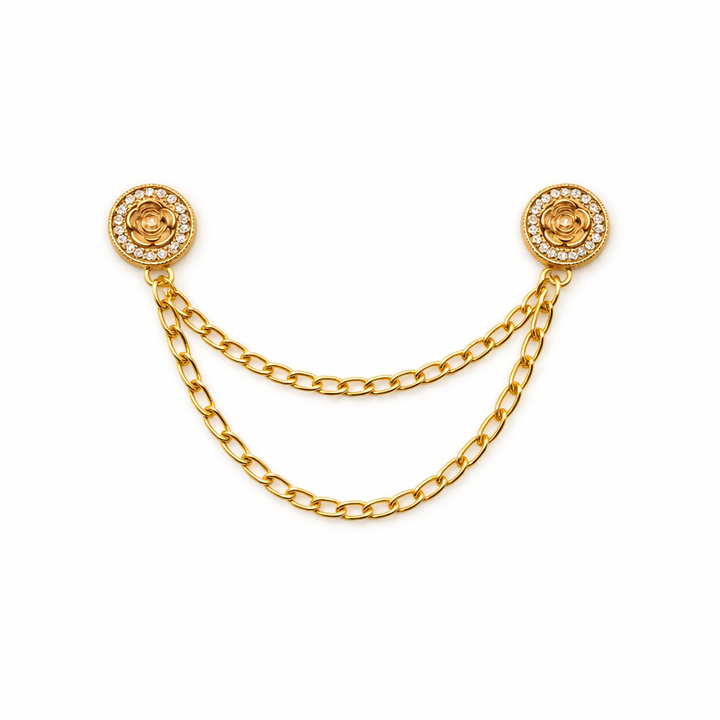 Rose Magnetic Sleeve Holder