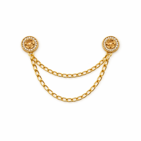 Rose Magnetic Sleeve Holder Petit Détail Lebanon