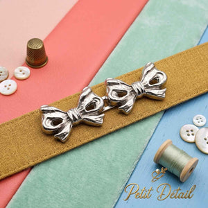 Bow Waist Buckle Petit Détail Lebanon