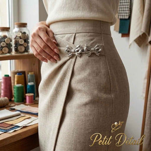 Bow Waist Buckle Petit Détail Lebanon