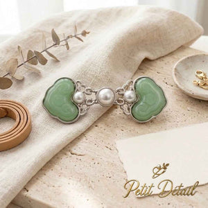 Pearl Green Waist Adjuster Petit Détail Lebanon