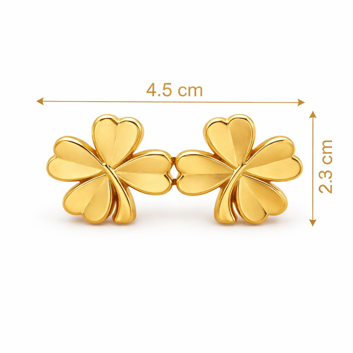 Clover Waist Buckle Petit Détail Lebanon