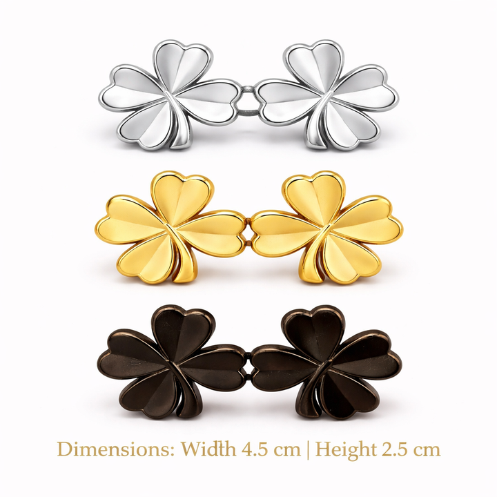 Clover Waist Buckle Petit Détail Lebanon
