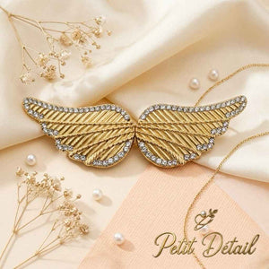 Angel Wing Waist Buckle Petit Détail Lebanon