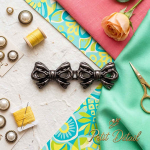 Bow Waist Buckle Petit Détail Lebanon