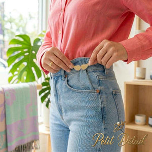 Angel Wing Waist Buckle Petit Détail Lebanon