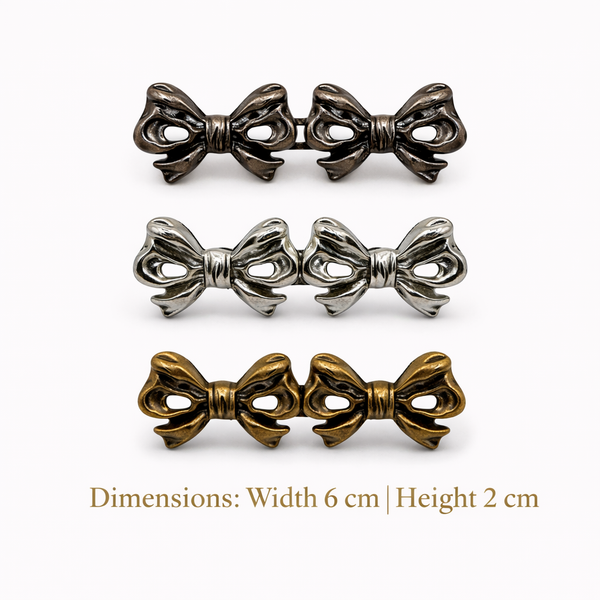 Bow Waist Buckle Petit Détail Lebanon
