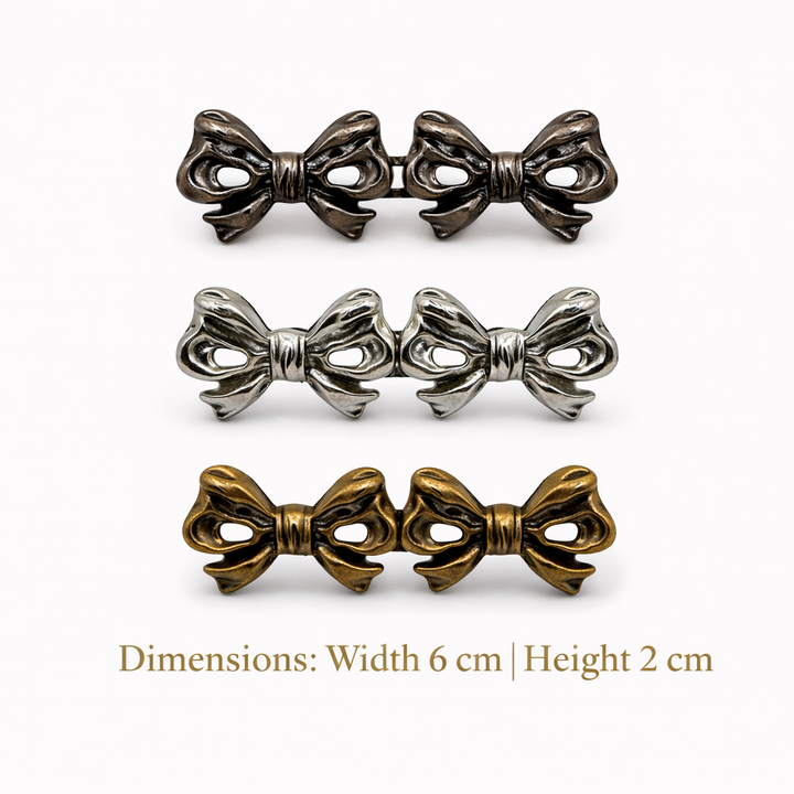 Bow Waist Buckle Petit Détail Lebanon