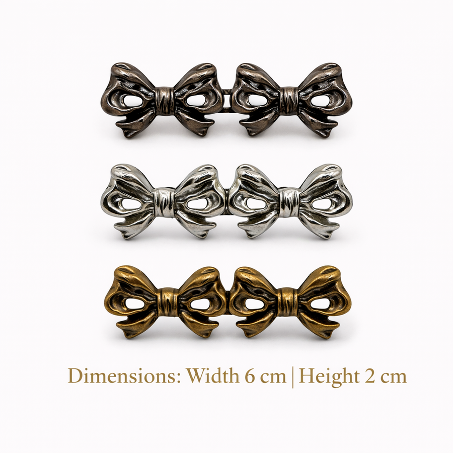 Bow Waist Buckle Petit Détail Lebanon
