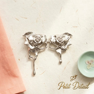 Rose Waist Buckle Petit Détail Lebanon