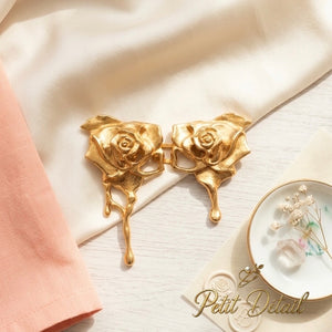 Rose Waist Buckle Petit Détail Lebanon