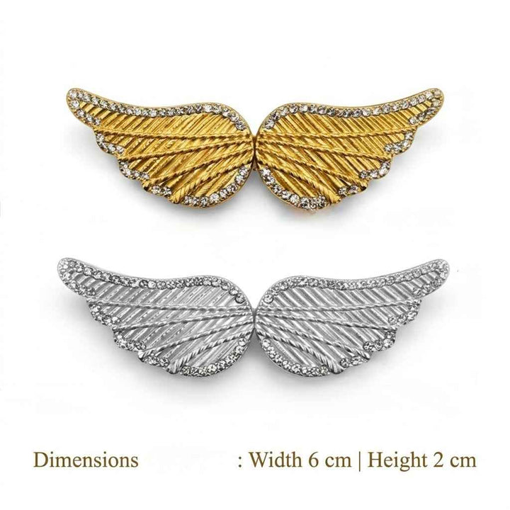 Angel Wing Waist Buckle Petit Détail Lebanon