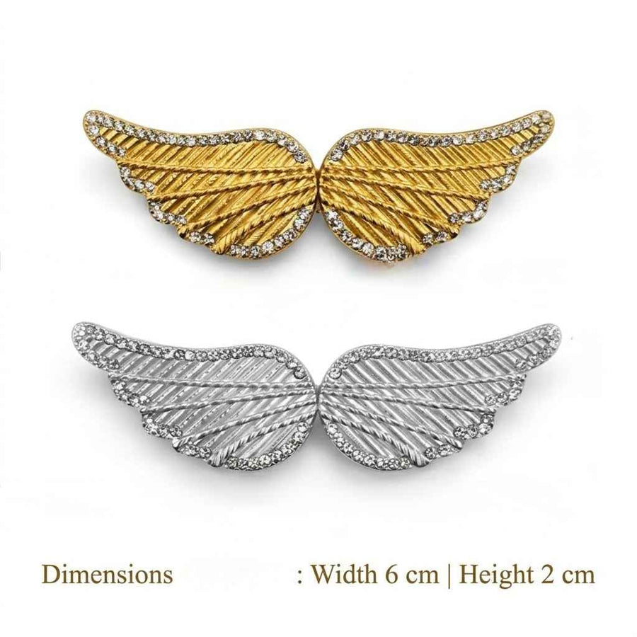 Angel Wing Waist Buckle Petit Détail Lebanon