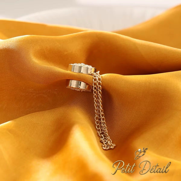 Rose Magnetic Sleeve Holder Petit Détail Lebanon