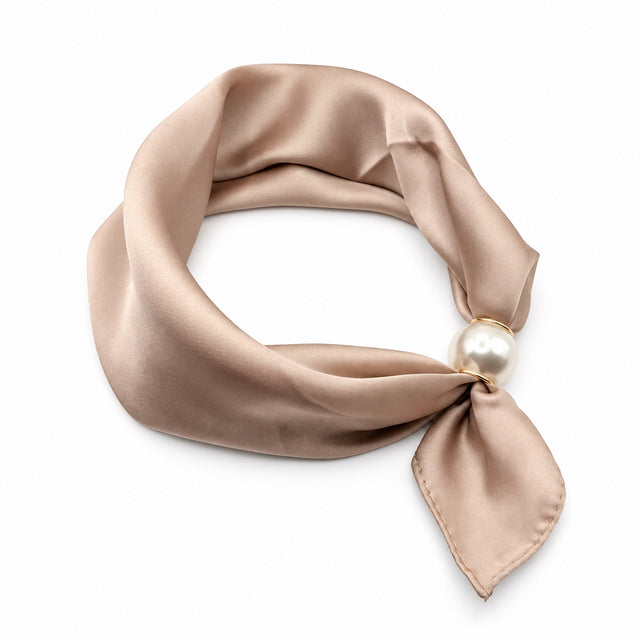 Champagne Magnetic Scarf